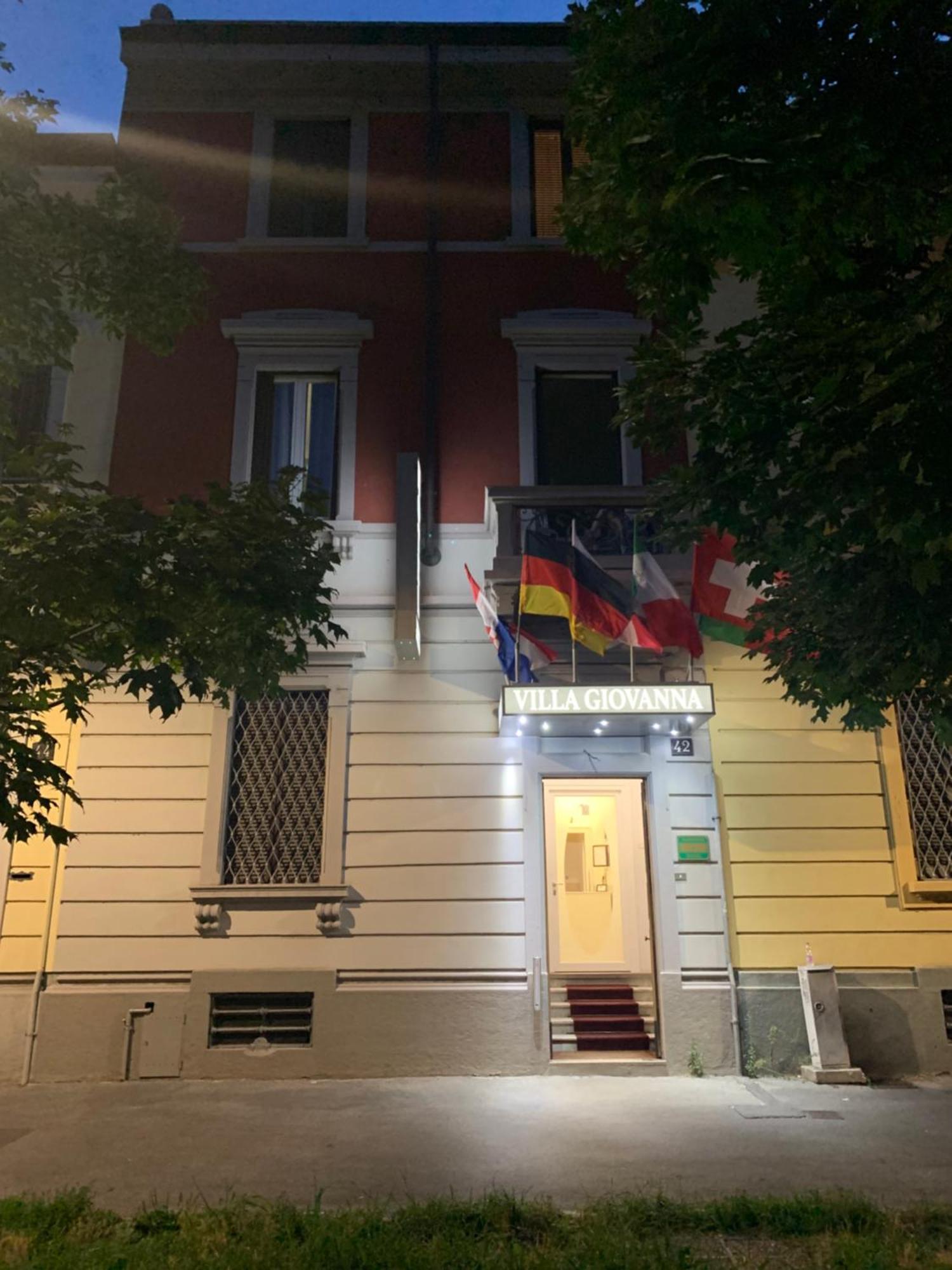 Villa Giovanna Citylife Milano Exterior foto